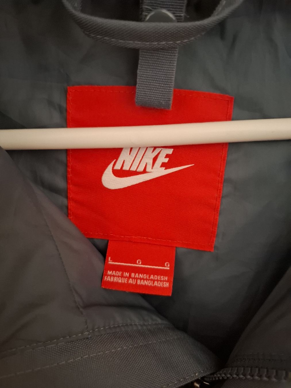 Nike Giacche: Veste Nike Olympique 2014, Taille L, Neuve – Nuovo (secondo la descrizione) da Le Locle venduto da sAm_2112 1