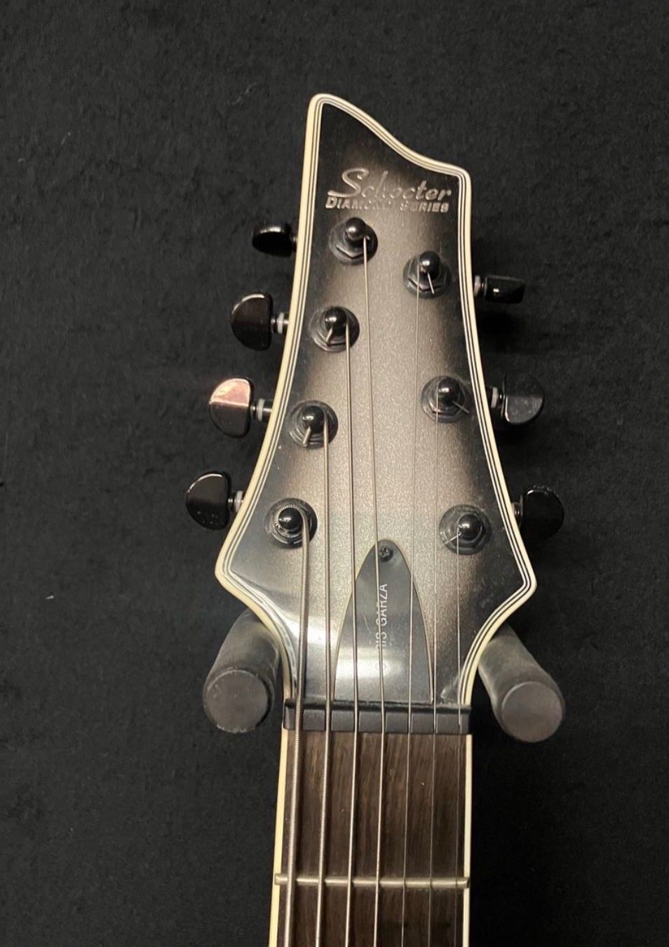Schecter Strumenti musicali: Schecter Chris Garza PT-7 Silverburst – Usato da Roggwil BE venduto da Thugsterio 3
