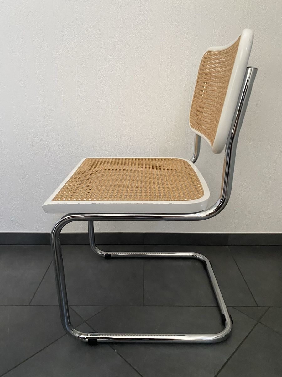 Sedie: Design Freischwinger Stuhl Chair – Usato da Olten venduto da sportwelt 3