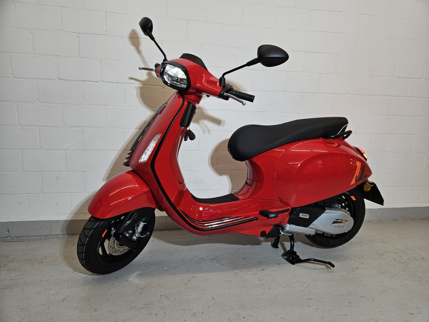 Vespa Scooter: Piaggio Vespa Sprint 125 – Nuovo e nell'imballaggio originale da brüttisellen venduto da yami_fahrer 6