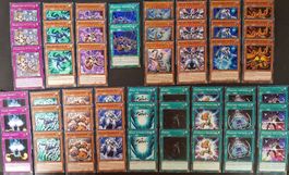 Yugioh Meklord Deck Core