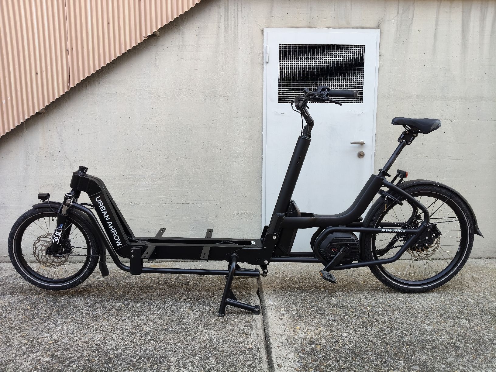 Velos: Urban Arrow Cargo (Large 75) – Gebraucht aus Winterthur von Sjo_van_Roo