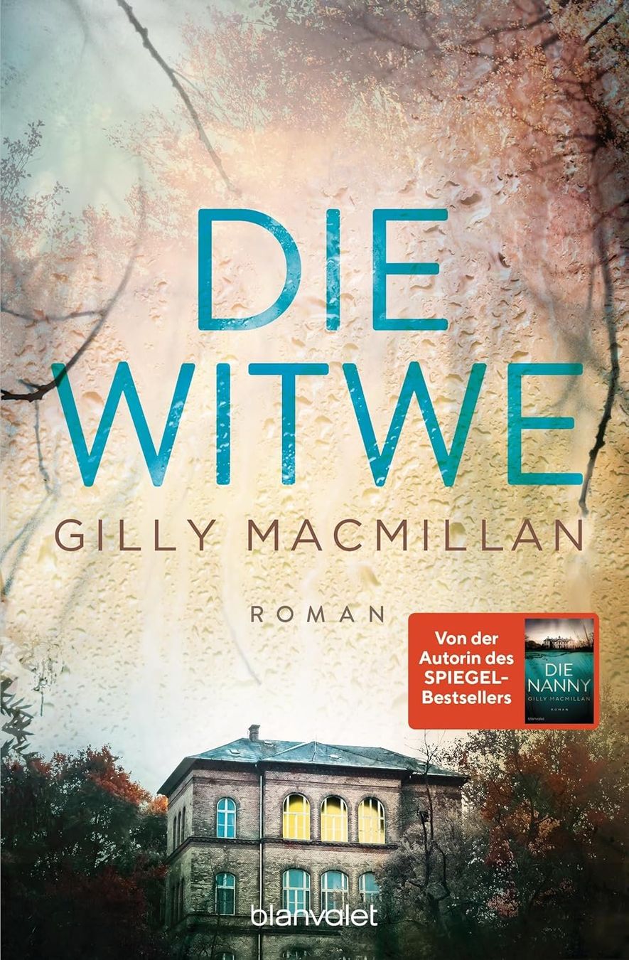 Libri: DIE WITWE  -   Roman von Gilly Macmillan – Usato da Dietlikon venduto da Web-Trader