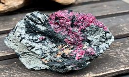 Eudialyt, Kola Russland "Aktion" alter Preis Fr. 185.--