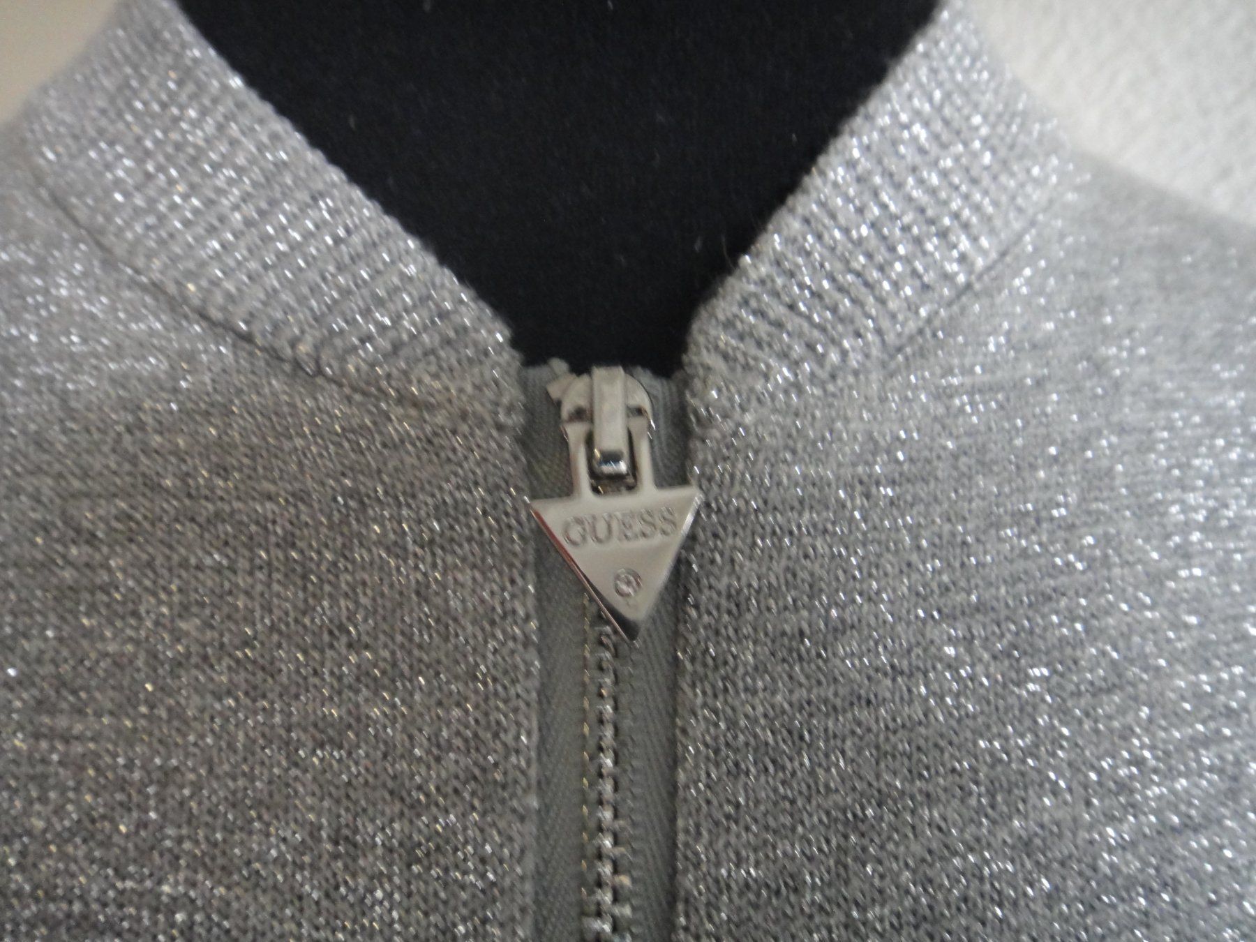 Guess Giacche & Cappotti: Guess Strickjacke Gr. 8 Baumwolle – Nuovo (secondo la descrizione) da Winterthur venduto da LemonTree5 2