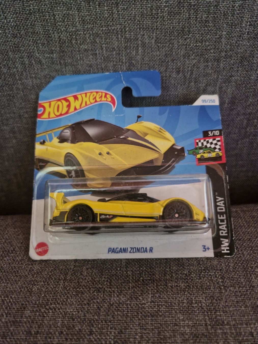 Hot Wheels Modellini d'auto: Hotwheels Pagani Zonda R – Nuovo (secondo la descrizione) da Arni AG venduto da Lea_Sahli