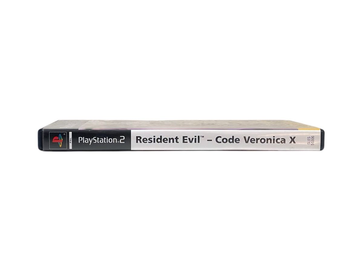 Capcom Giochi: Resident Evil Code: Veronica X - PlayStation 2 – Usato da Luzern venduto da woti-shop 4