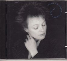 Laurie Anderson ‎– Strange Angels
