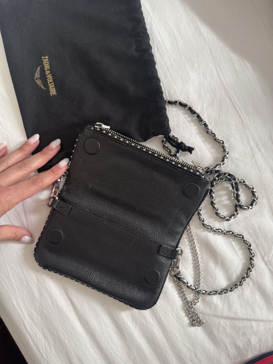 Zadig & Voltaire Taschen für Damen: Original Zadig & Voltaire Nano Rock – Neu (gemäss Beschreibung) aus Kriens von agnes.balogh 1