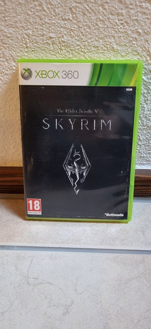 Microsoft Giochi: Xbox 360 Spiel - The Elder Scrolls 5 Skyrim – Usato da Münsingen venduto da Heroism2010