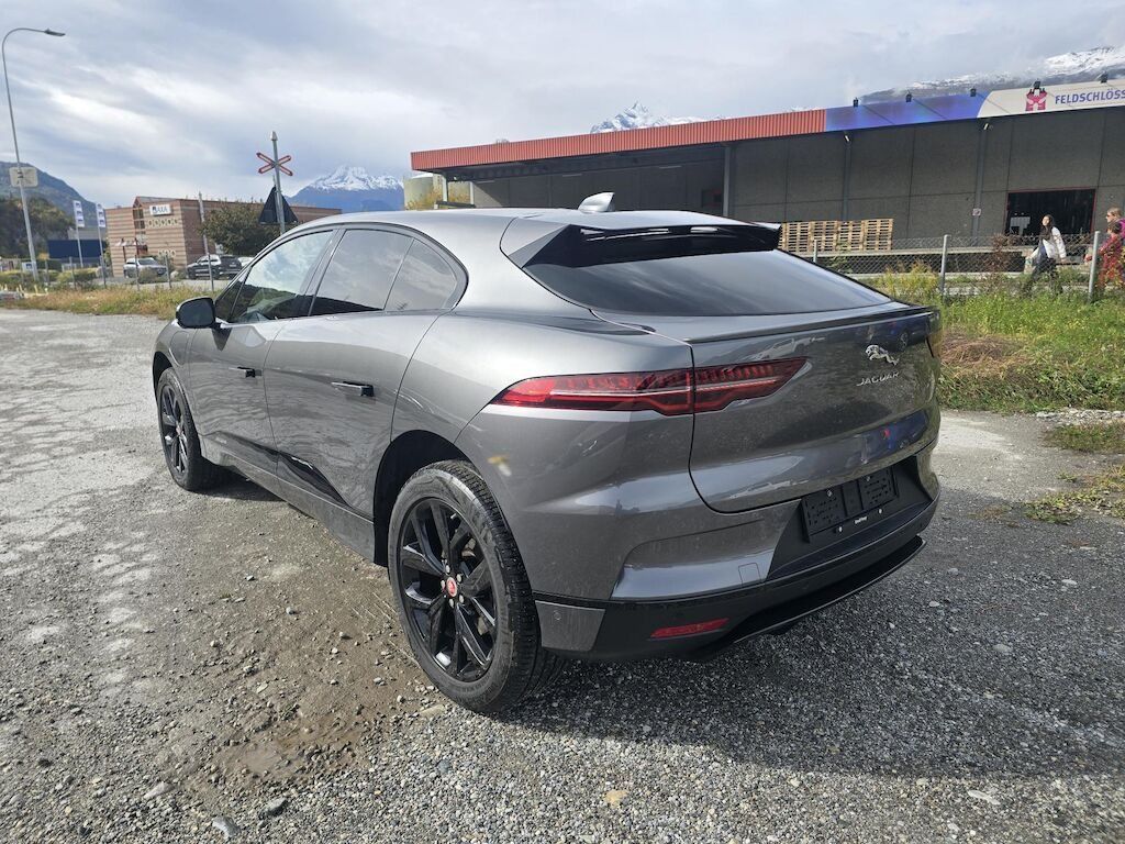 Jaguar Autos: Jaguar I-Pace EV 400 AWD – Gebraucht aus Oberrüti von RST-AG.CH 2