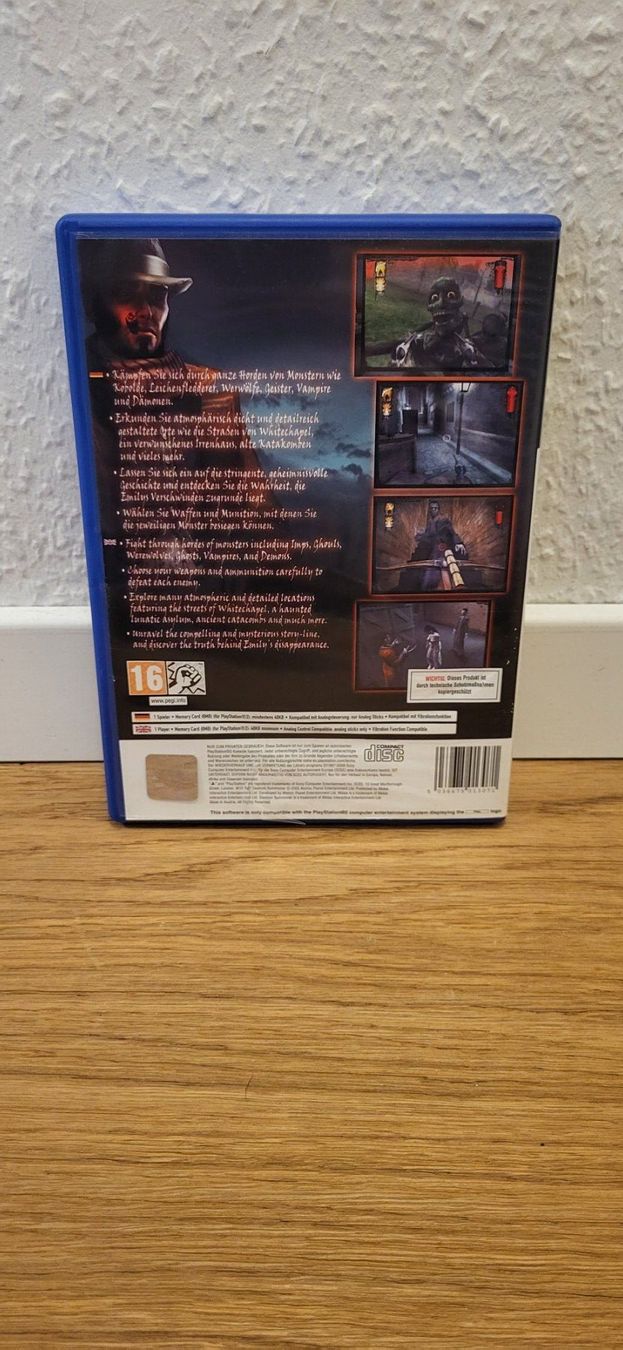 Sony Giochi: PS2 - Daemon Summoner – Usato da Münsingen venduto da Heroism2010 1