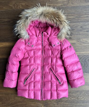 Eddie Pen Daunenjacke Winterjacke Daunen Jacke 4 Jahre (104)