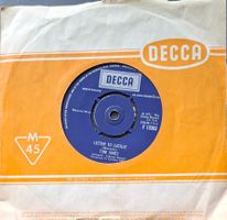 Vinyl-Single Tom Jones - Letter To Lucille