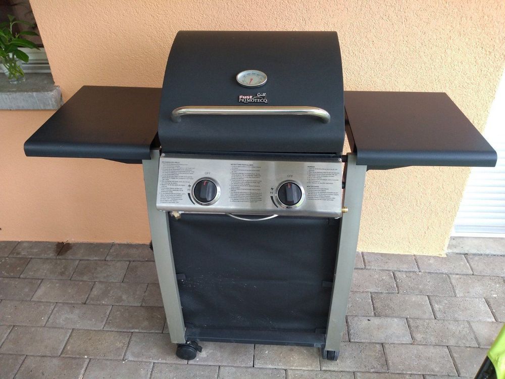 Fust Primotecq BBQ 100 | Kaufen auf Ricardo