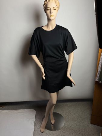 Wolford  80's Streetsstyle Dress, Grösse M  (Farbe Schwarz)