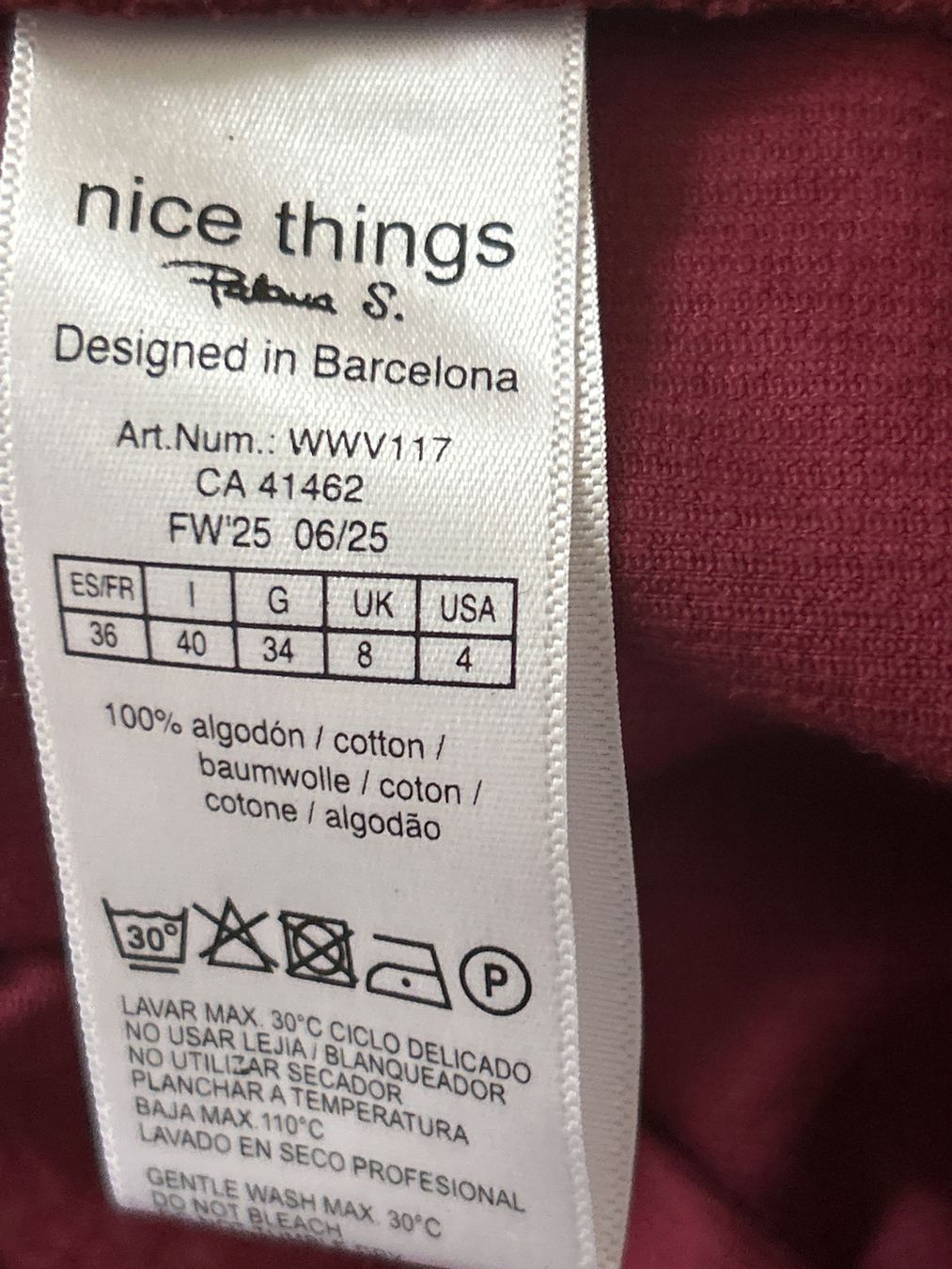 Gonne: Spanish Nice Things Paloma Velvet  skirt Gr.36 – Nuovo (secondo la descrizione) da Feuerthalen venduto da Anna_Swift 8