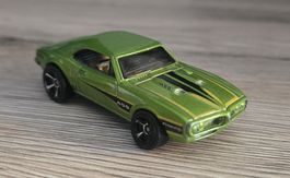 HotWheels '67 Pontiac Firebird