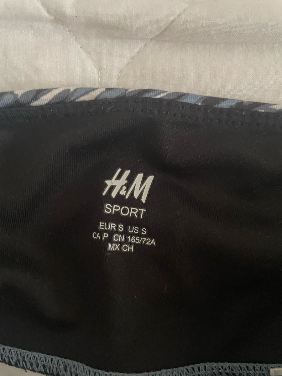H&M Leggings: Jogginghose von H&M – Usato da Horw venduto da Spi8992 2