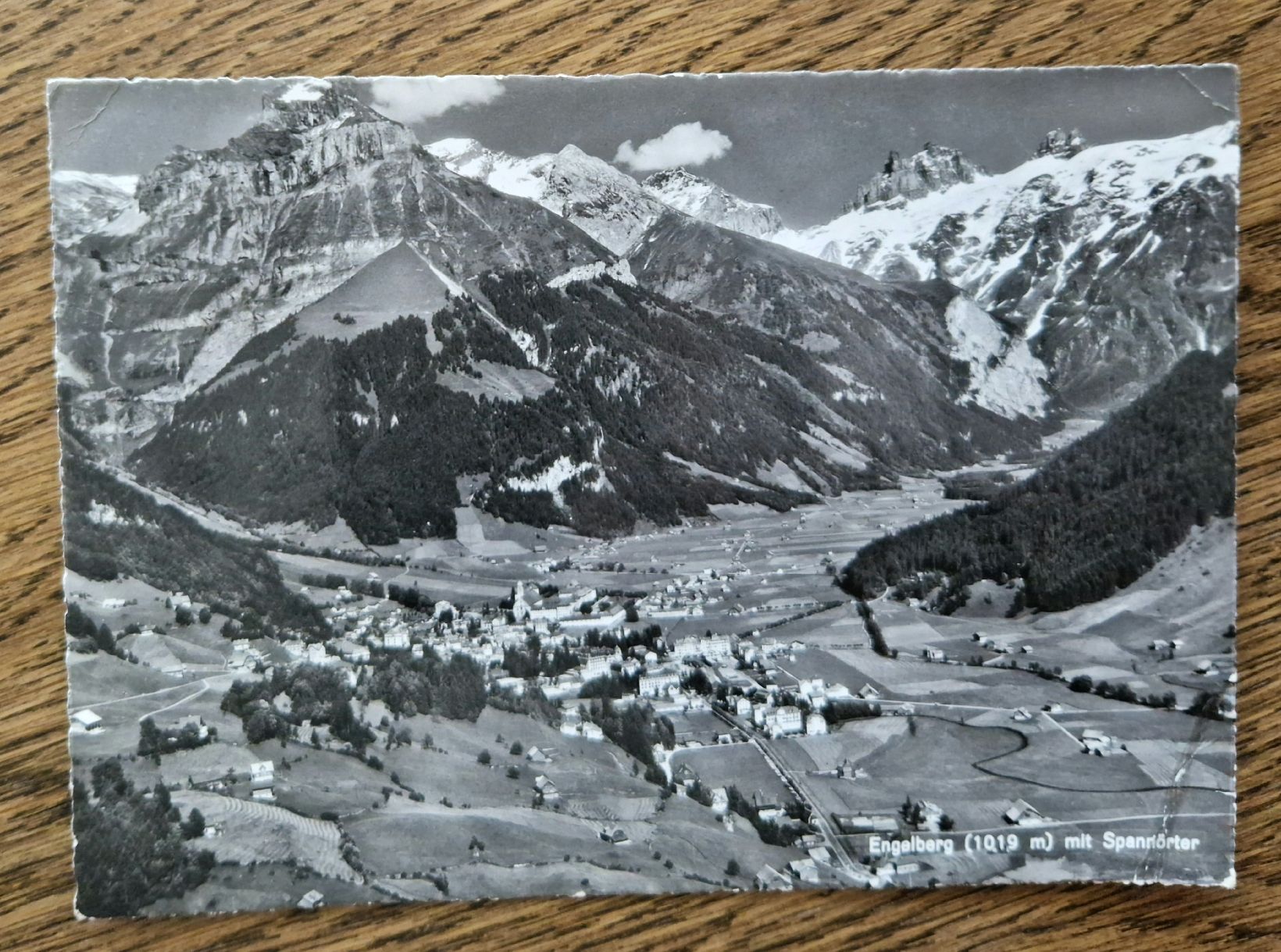 Cartes postales: Engelberg 1968 – D'occasion à Ebikon par Donar50