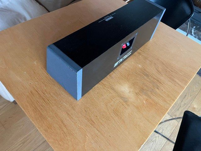 Yamaha Casse acustiche: Yamaha center chanel speaker – Usato da La Croix (Lutry) venduto da Ric_2bbm 2