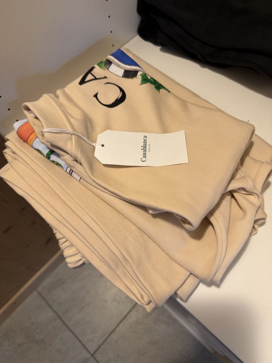 Lotti di vestiti: casablanca t-shiert new! – Nuovo (secondo la descrizione) da Grenchen venduto da jan_5v5m 3