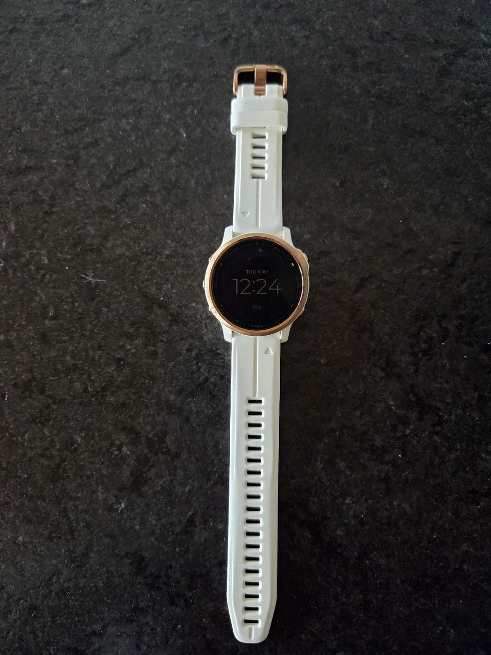 Garmin Smartwatch: Garmin Fenix 6s in Roségold – Usato da Lurtigen venduto da nadinekaempf 3