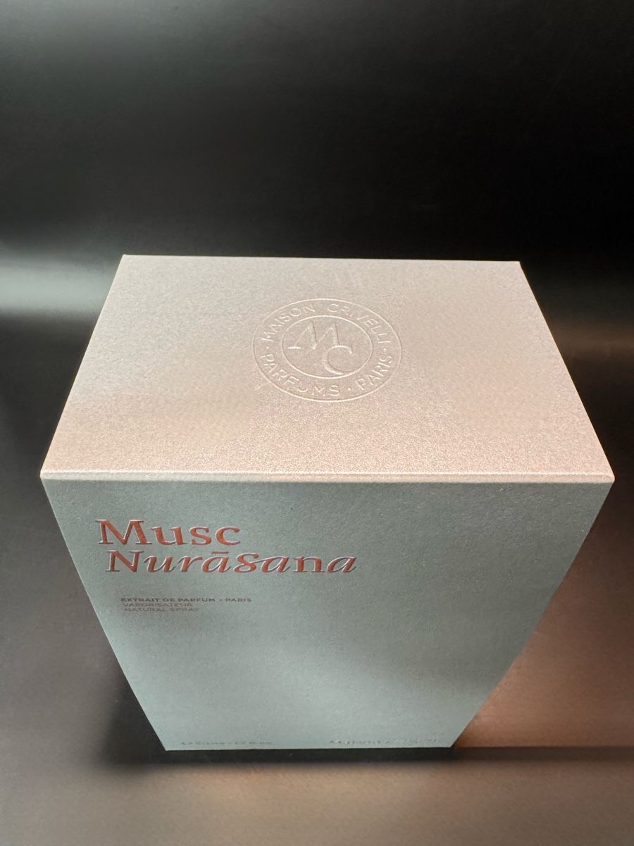 Parfum & Eau de Toilette: Maison Crivelli | Musc Nurāsana – Neu (gemäss Beschreibung) aus Cham von van_x2kn 3