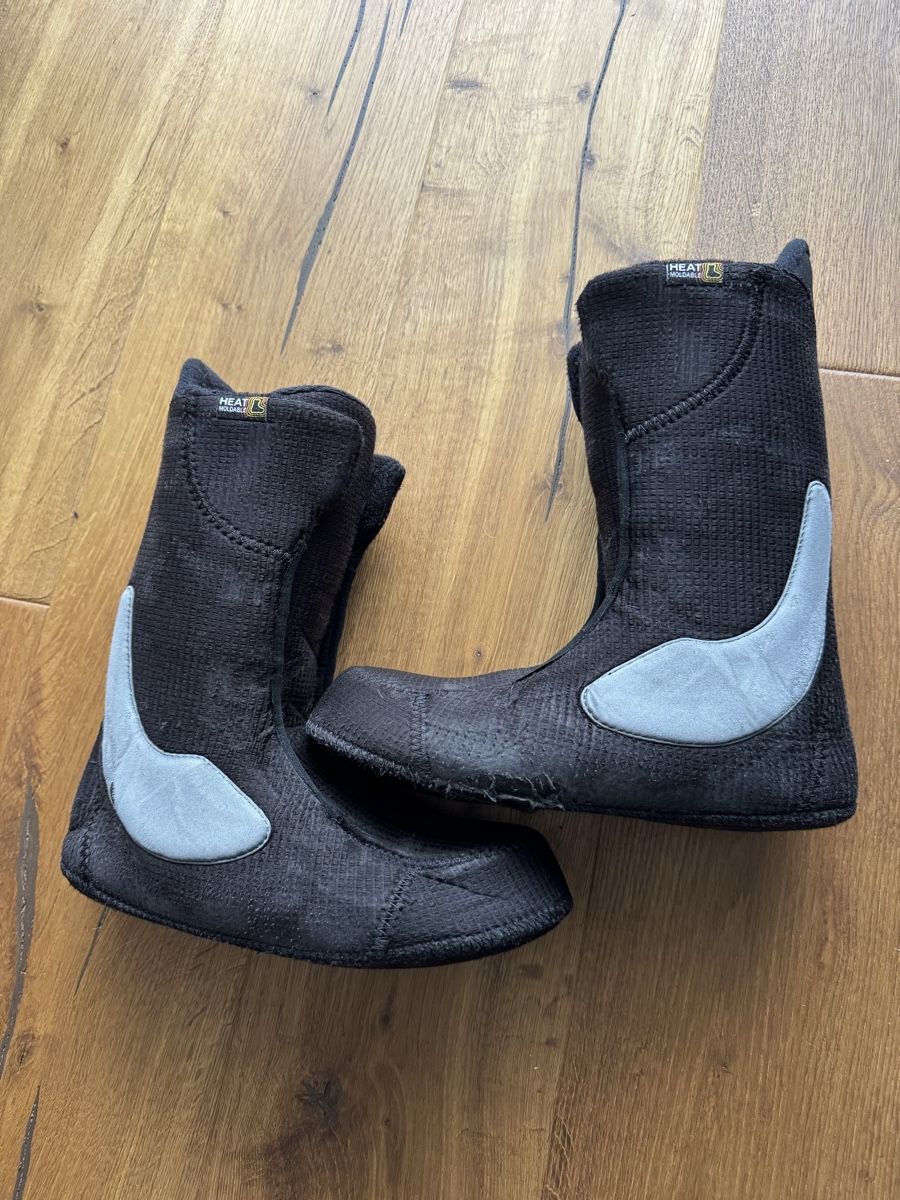 Burton Scarpe da uomo: Burton Snowboardboots Grösse  43.5 – Usato da Regensdorf venduto da scheissspiel 7