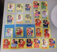 Lot de Stikers Panini