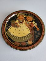 Steffisburg Schweizer Keramik Wandteller 29 cm