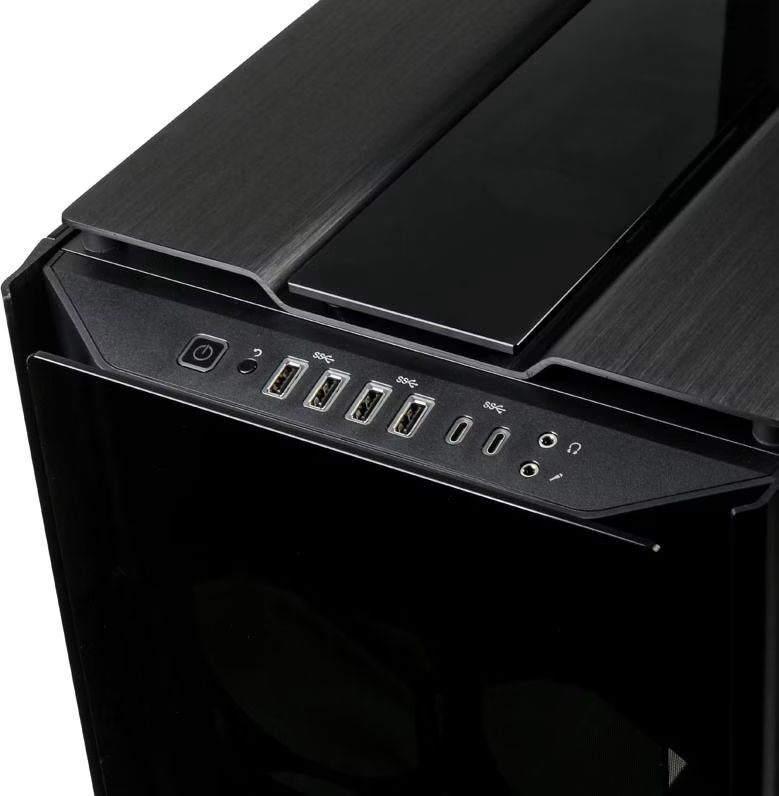 Corsair Custodie: PC Gehäuse "Corsair Obsidian 1000D" – Nuovo (secondo la descrizione) da Watt venduto da Blobbymaster 4