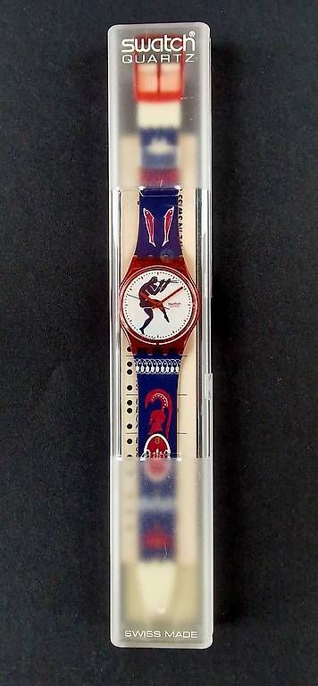 Orologi: Swatch Tedophorus GR111 – Usato da Bassersdorf venduto da Zwoebschi 2