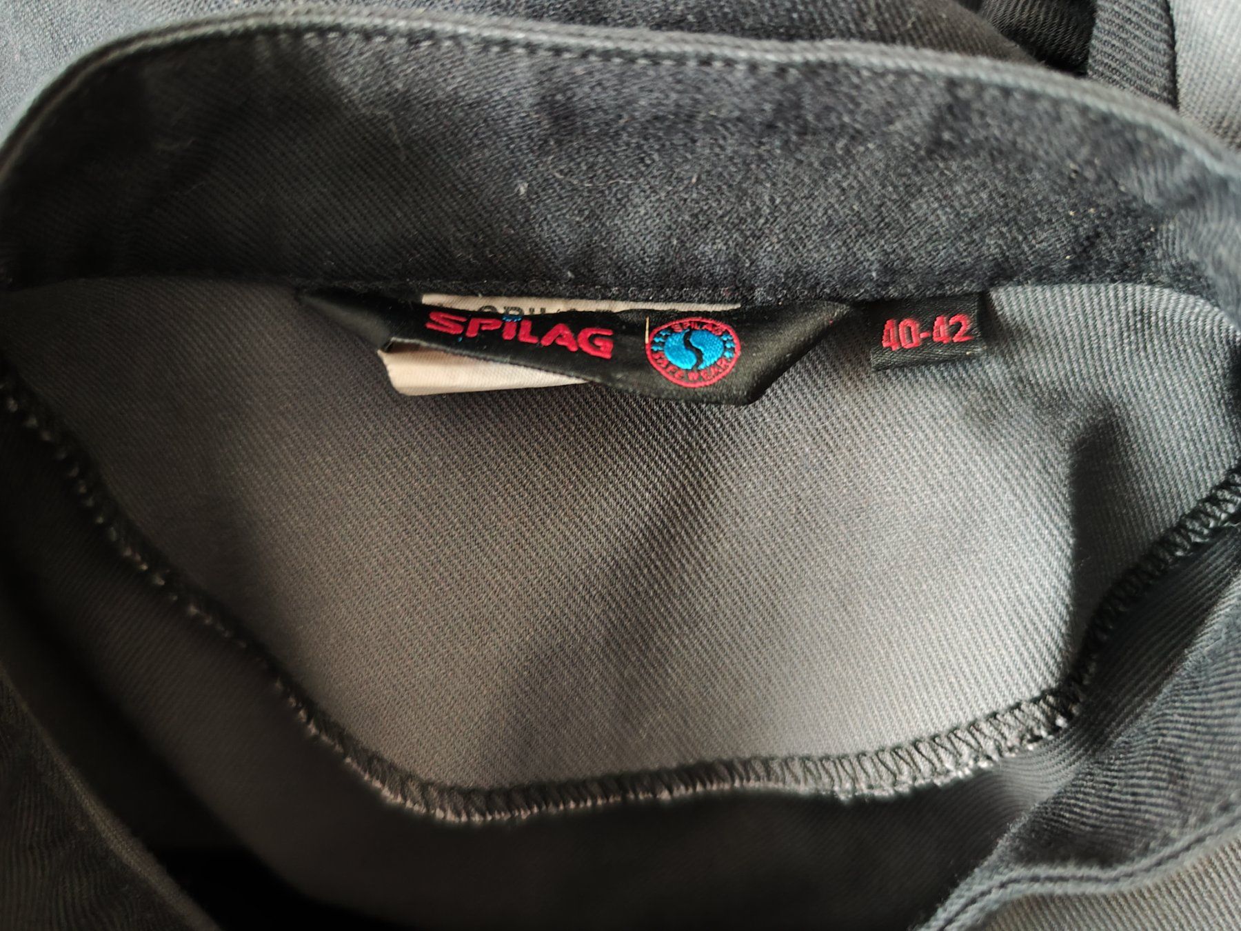 Spilag Giacche: Spilag Arbeitsjacke, Grösse 40-42 – Nuovo (secondo la descrizione) da Reinach BL venduto da chilller92 2