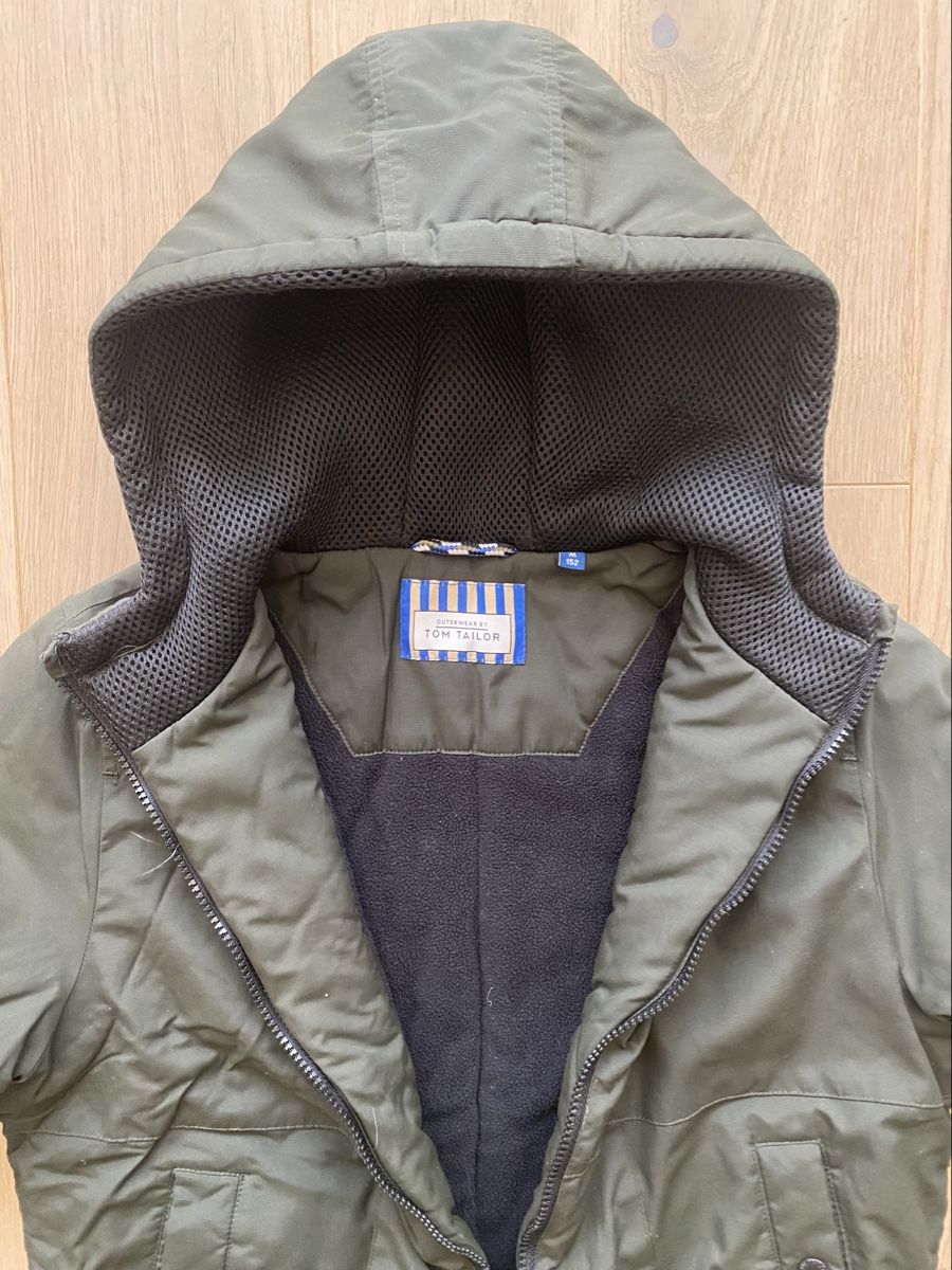 Tom Tailor Giacche & Cappotti: Tom Tailor Kinder Winterjacke – Usato da Volketswil venduto da 9394 2