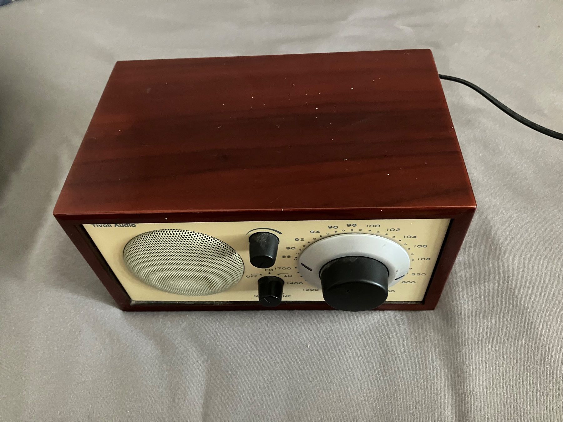 Radios: Radio Tivoli – Gebraucht aus Derendingen von gepfeifer 1