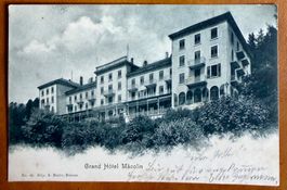 Macolin - Le Grand Hôtel - 1903