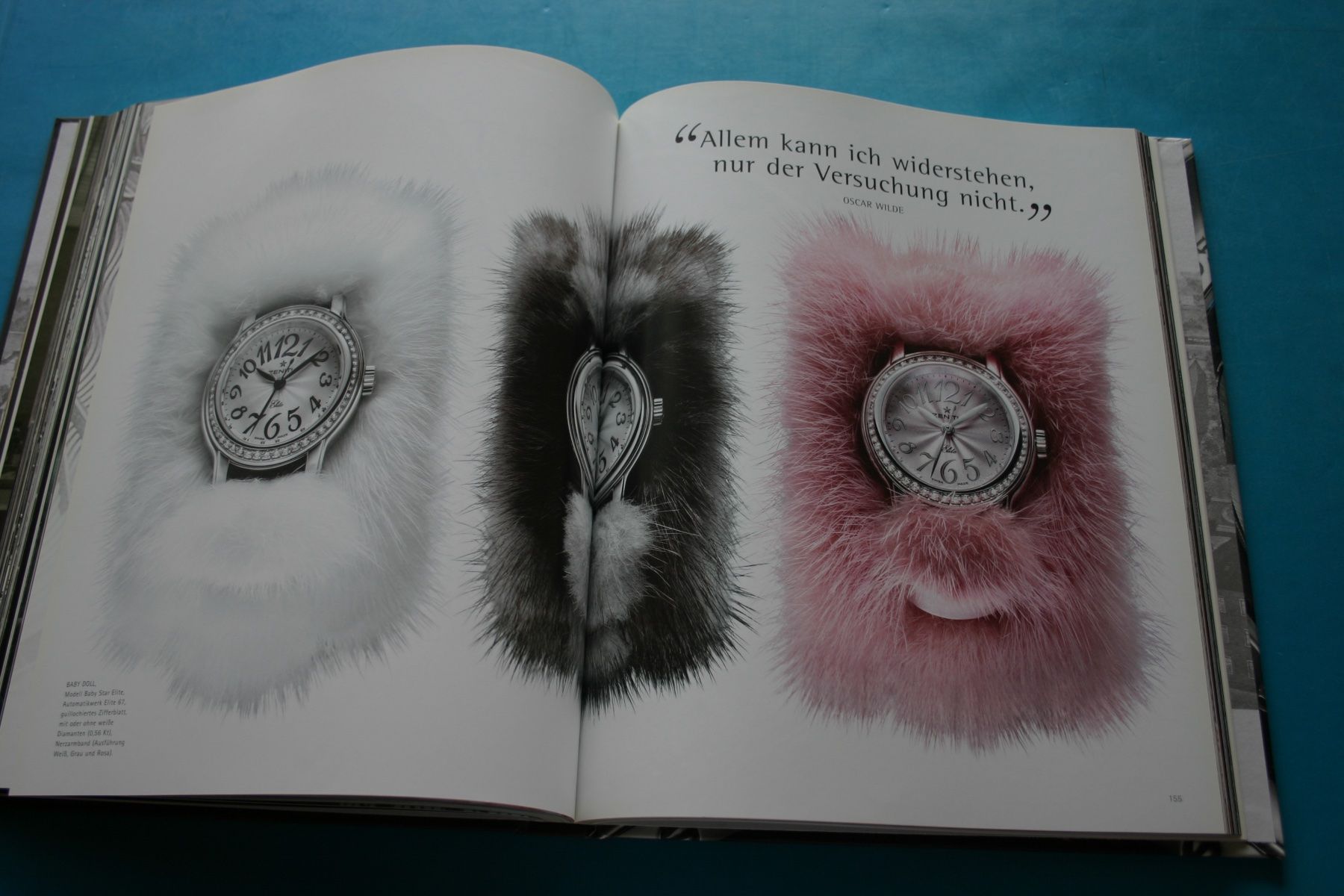 Libri: ZENITH swiss watch manufacture – Usato da Winkel venduto da franzxaver60 8