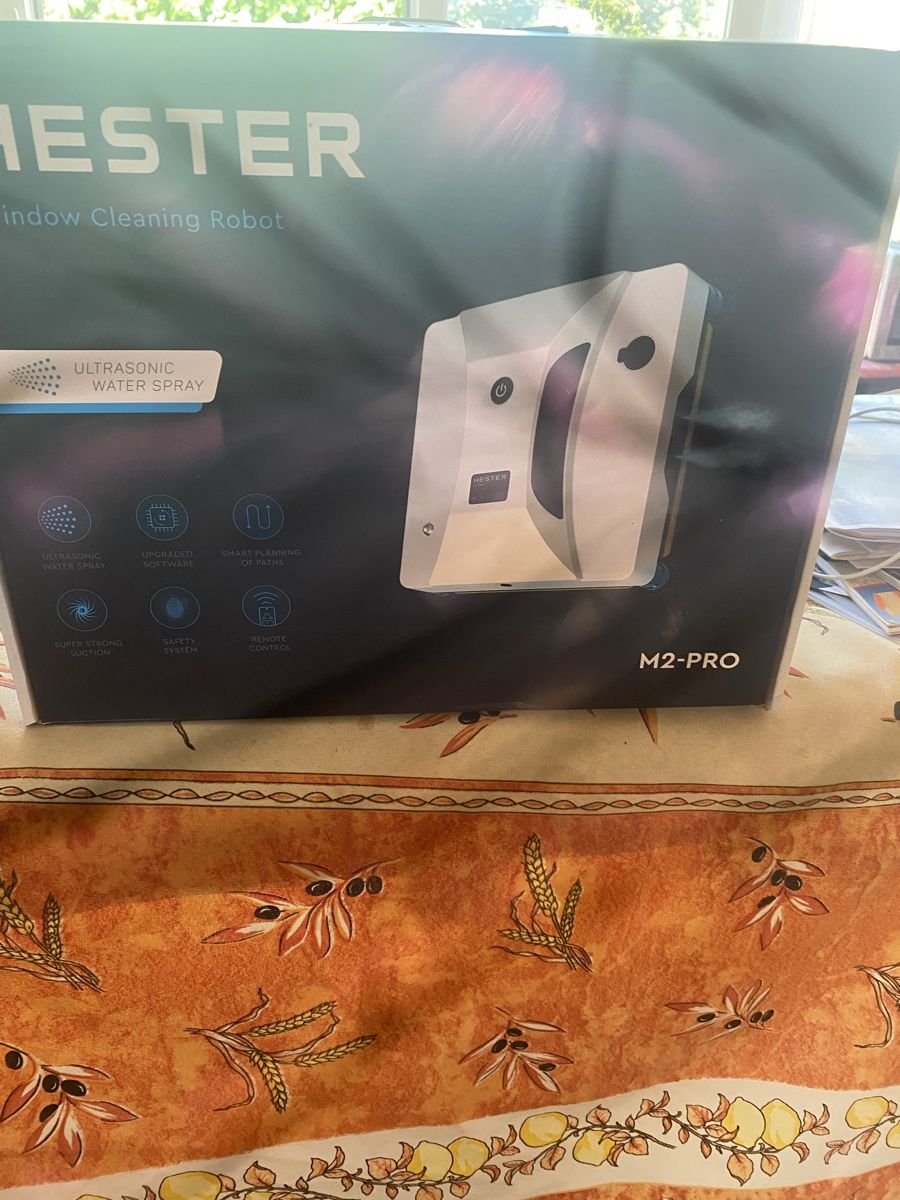 Sonstiges für Haushalt & Wohnen: Hester M2 Pro jamais utilisé  – Neu und originalverpackt aus Arzier-Le Muids von aja_8x7m 2