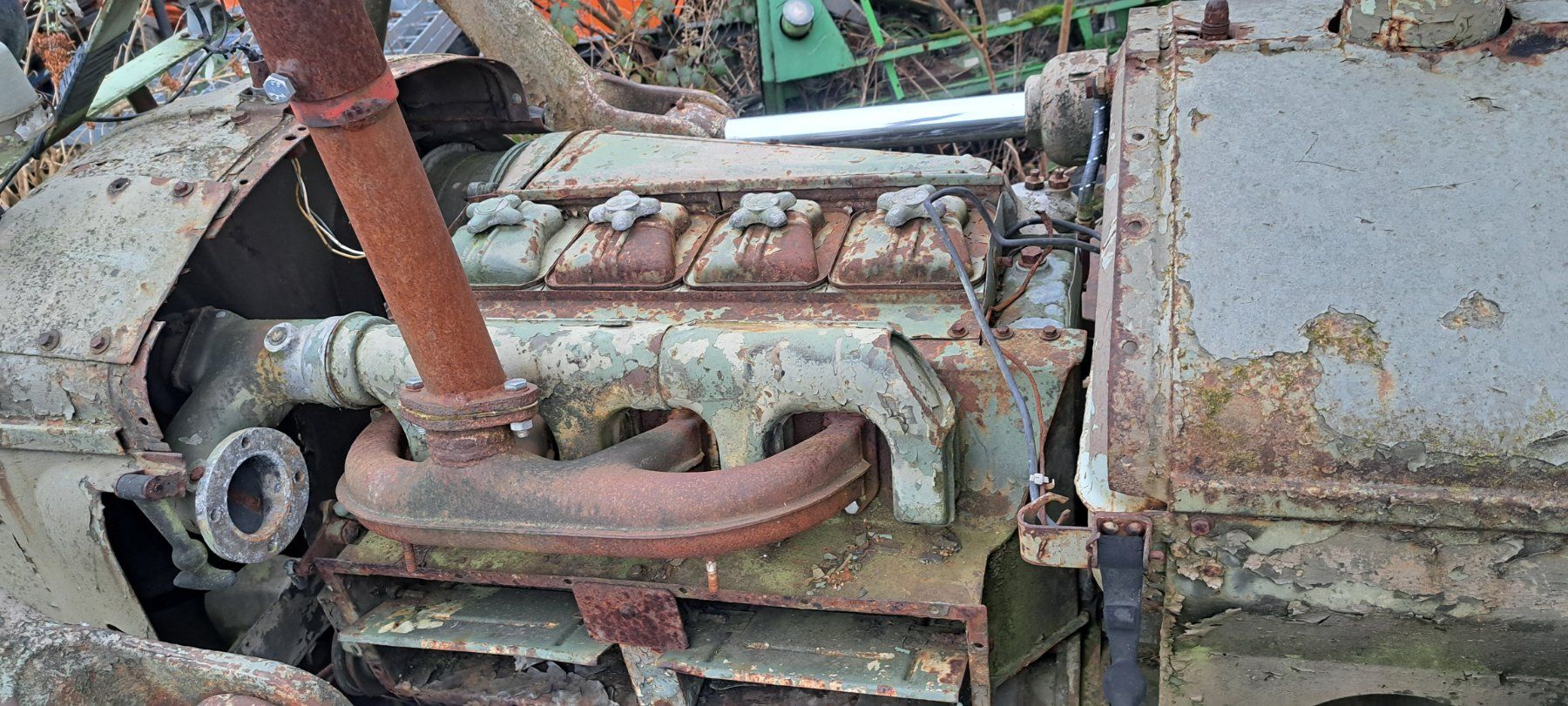 Tutte le macchine: Bulldozer Deutz DK 75 – Usato da Buttwil venduto da obelix-idefix 3