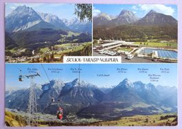 Bad Scuol-Tarasp-Vulpera 1250 m