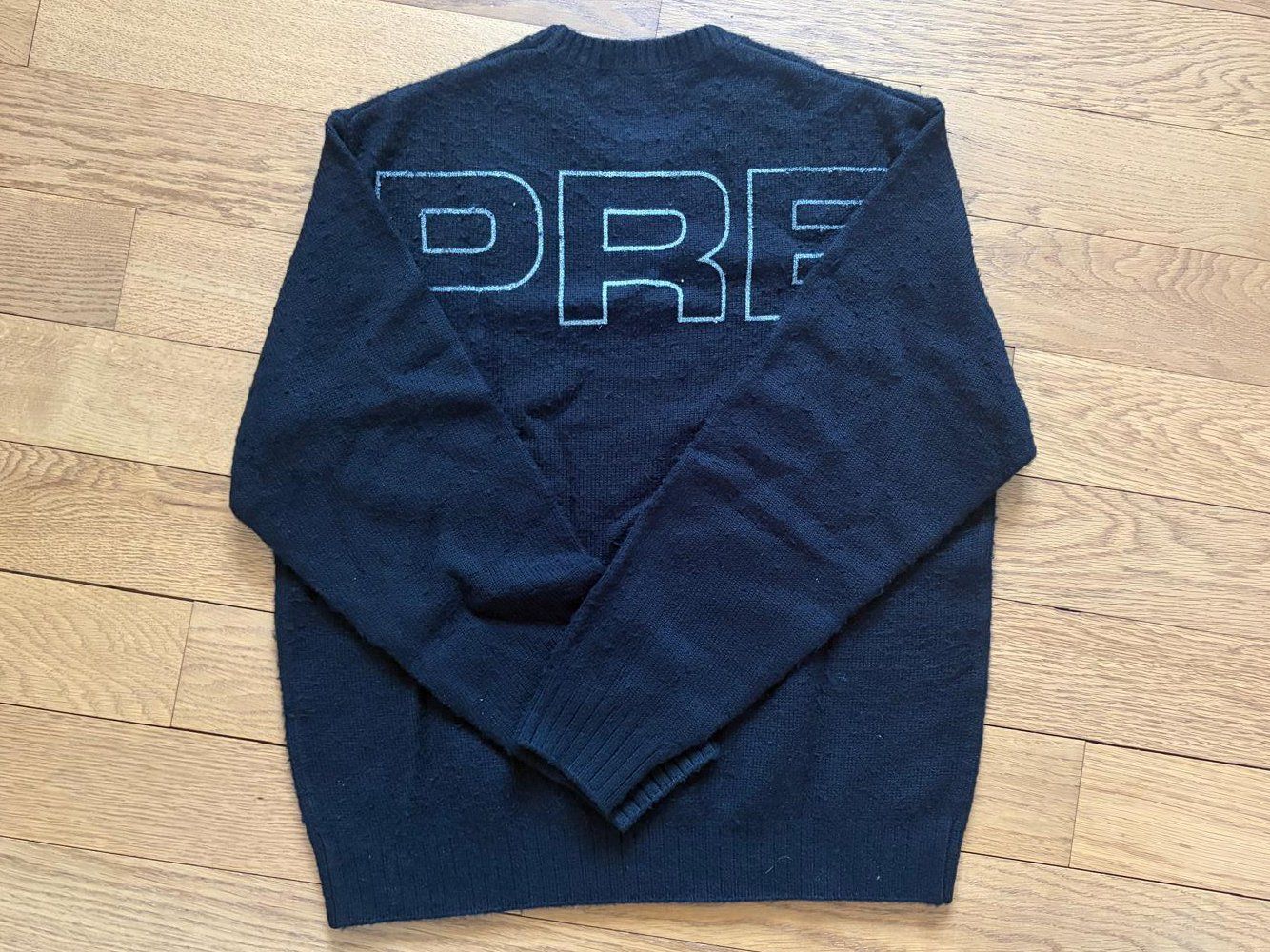 Maglioni & Felpe: Supreme Pullover, Original, Gr. S, Neu, selten – Usato da Schlieren venduto da mamazon 2