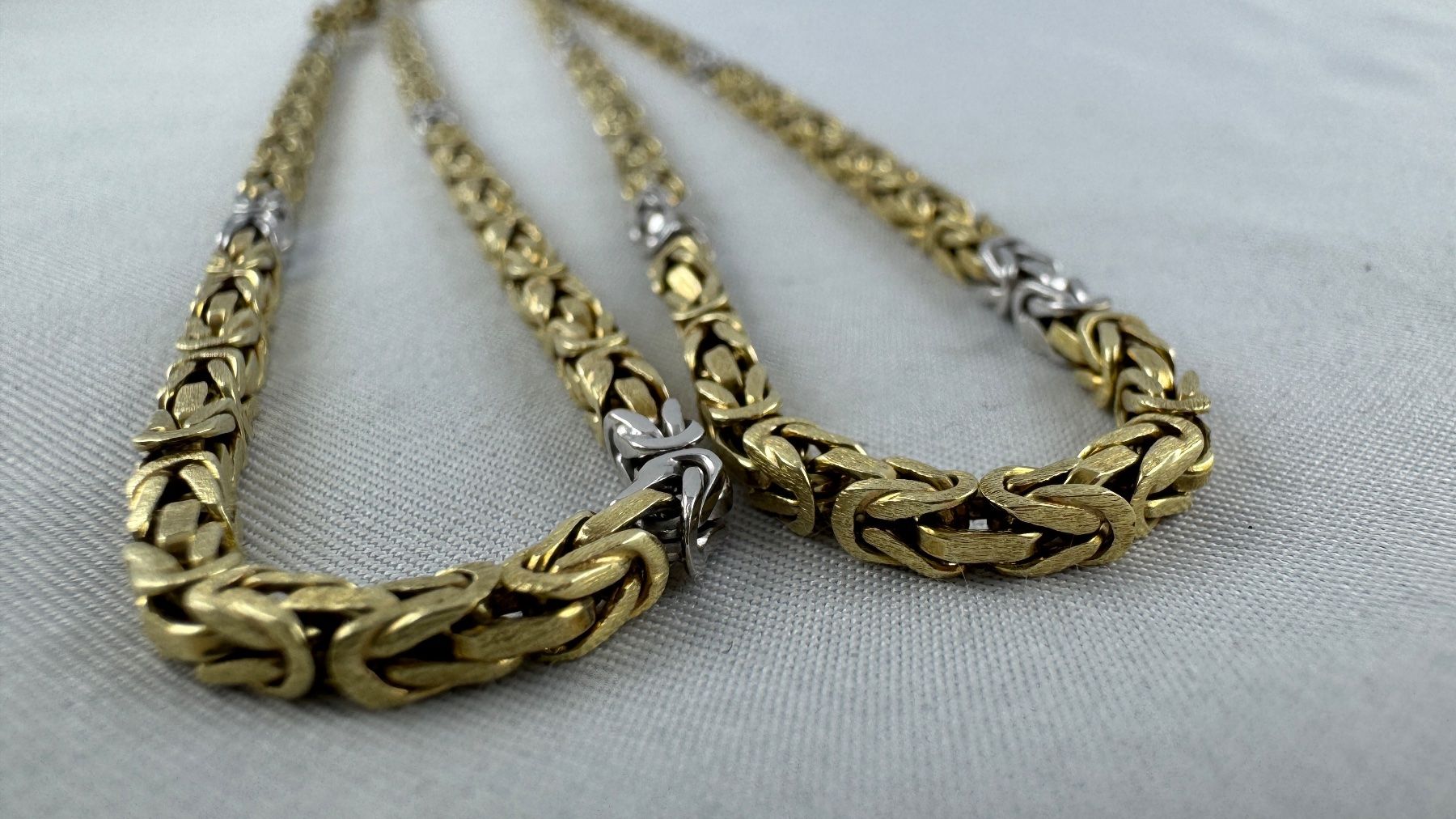 Ketten: Halskette in 585 Gold / 14 Karat – Gebraucht aus kreuzlingen von fantasy_schmuck 9