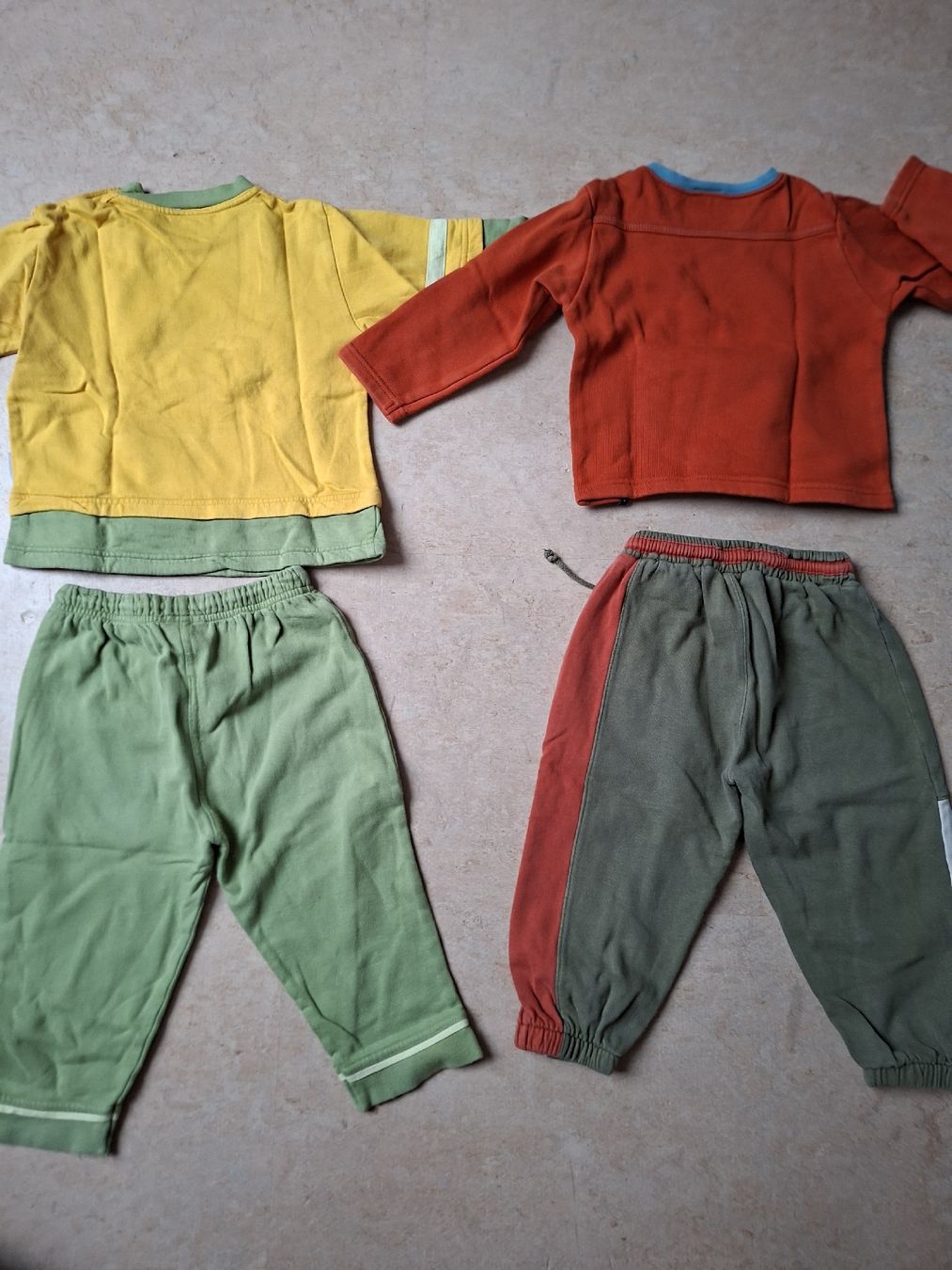 Ensembles coordonnés: Jungs Set, Gr. 86 – D'occasion à Klingnau par vollmond36 3