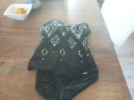 Triumph Badekleid Gr. 42