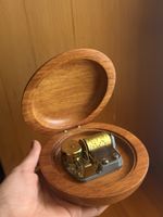 Reuge Music Box Ave Maria 