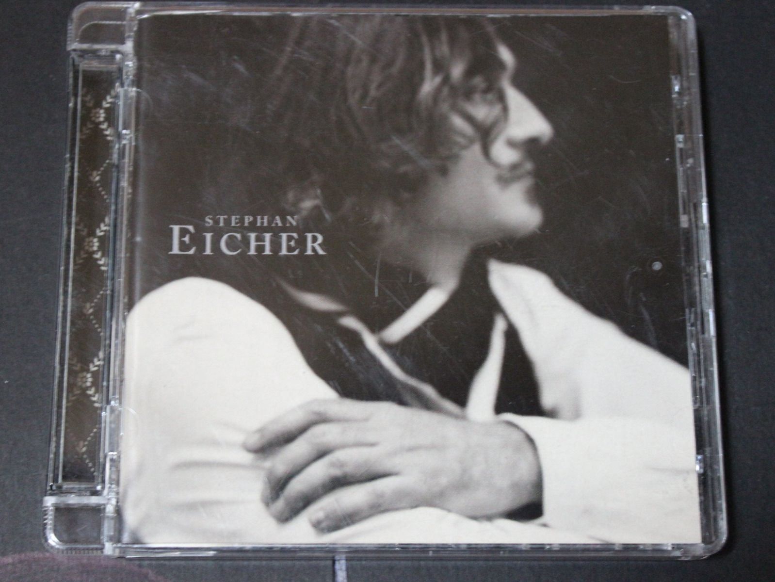 CD: STEPHAN EICHER - ELDORADO  (Swiss Music) CD 2007 – Usato da Tübach venduto da JamesStone 1