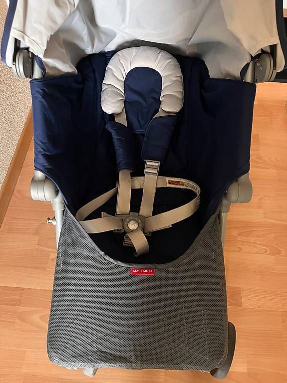 Mclaren Carrozzine: Maclaren Buggy – Usato da Winterthur venduto da myr_gx6r