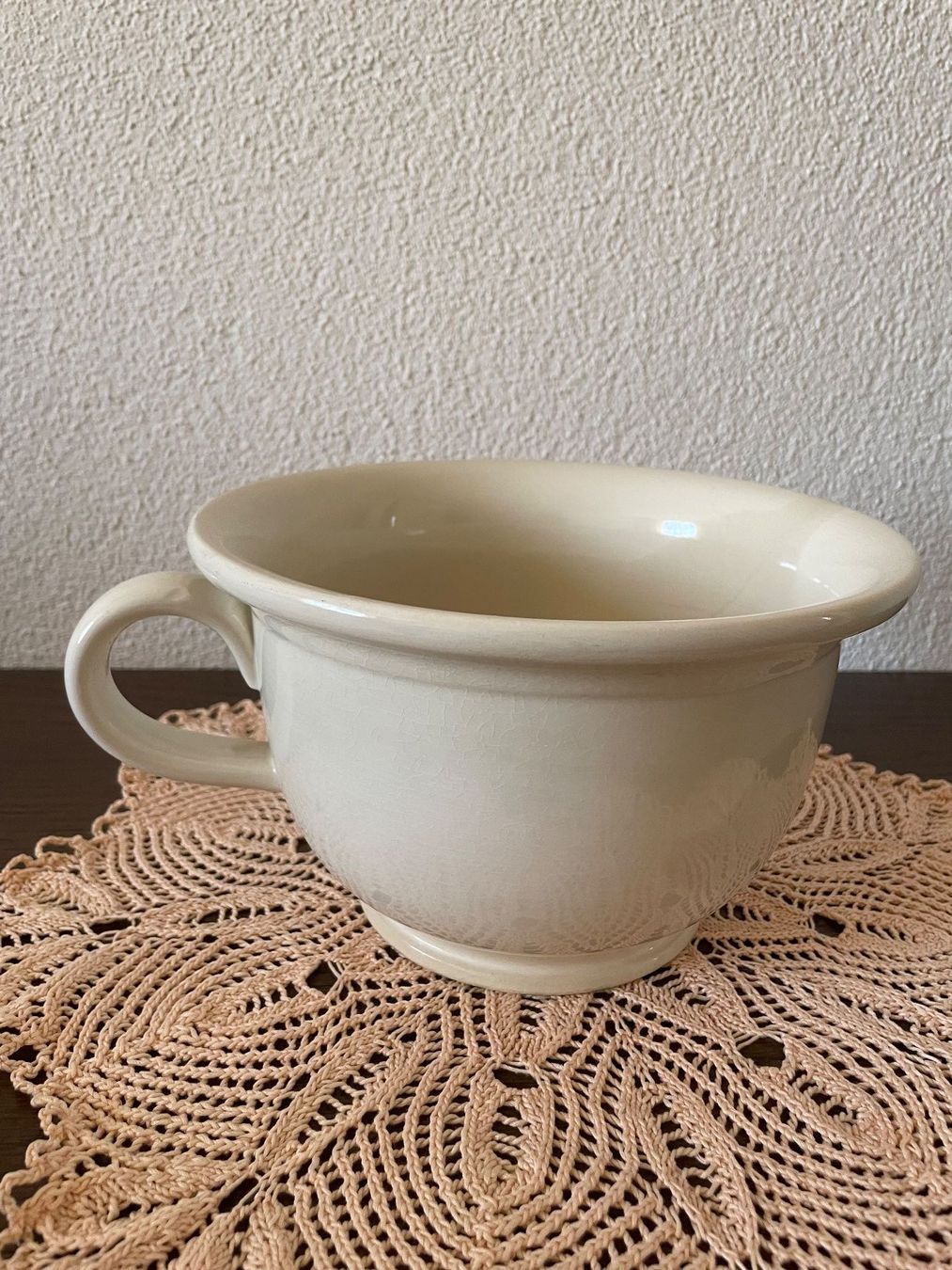 Töpfe: Antiker Nachttopf/Nachthafen vintage – Gebraucht aus Winkel von Kade50