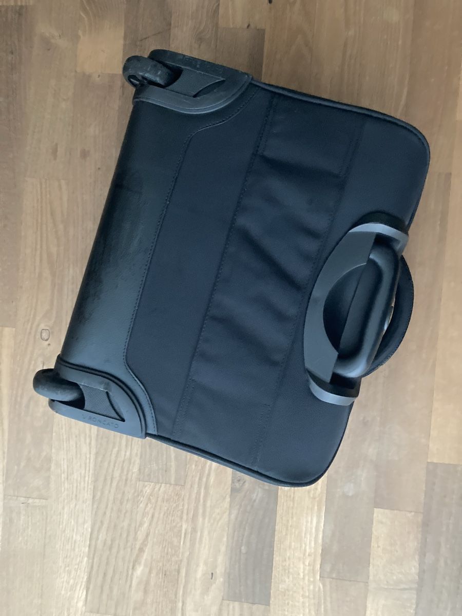 Valigie: Business Laptop Trolley / Koffer – Usato da Luzern venduto da Aldabema 2